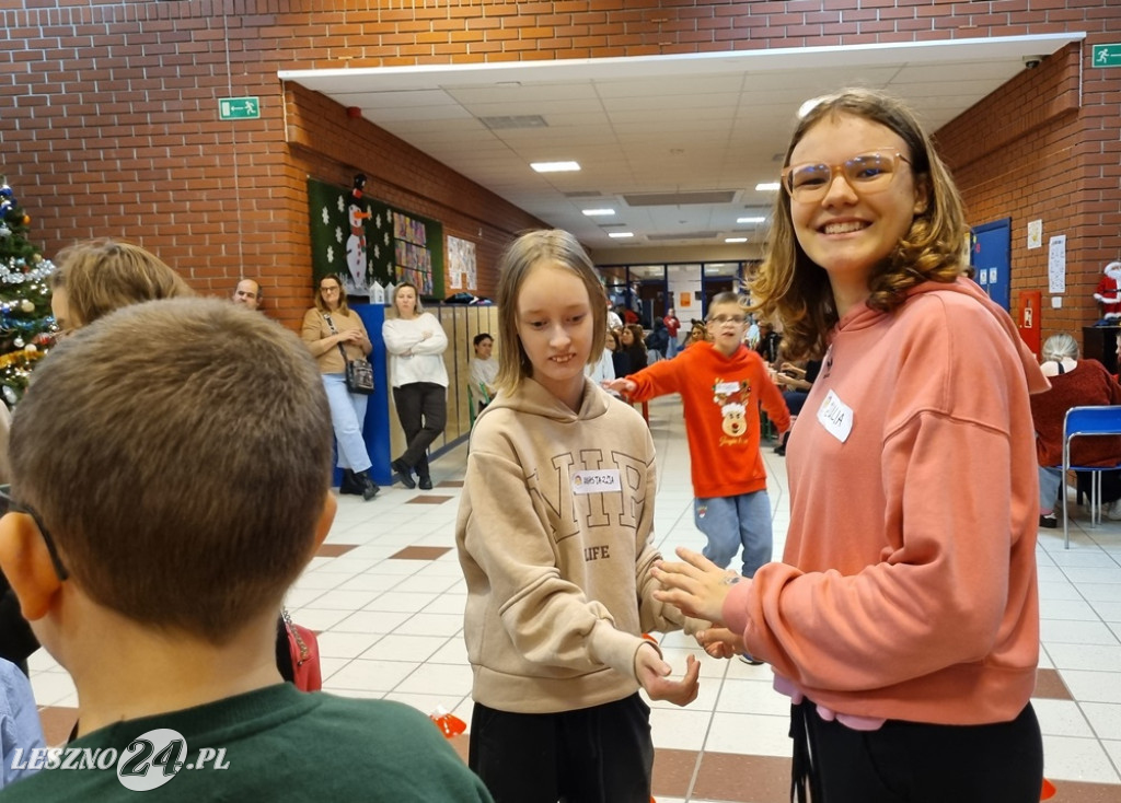 Mikołajki Stowarzyszenia Dzieciom Niepełnosprawnym