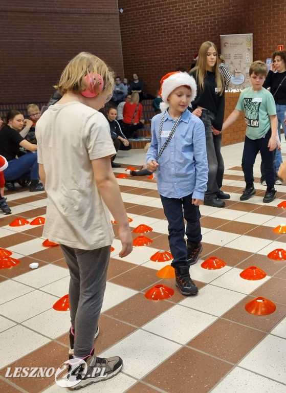 Mikołajki Stowarzyszenia Dzieciom Niepełnosprawnym