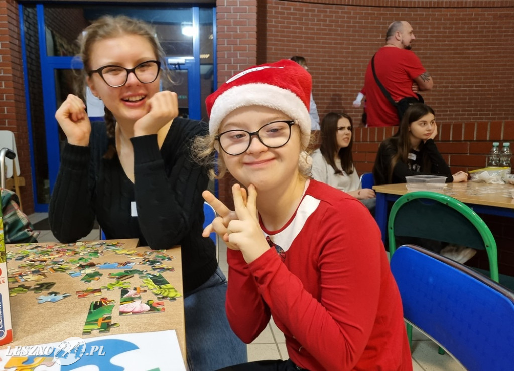 Mikołajki Stowarzyszenia Dzieciom Niepełnosprawnym