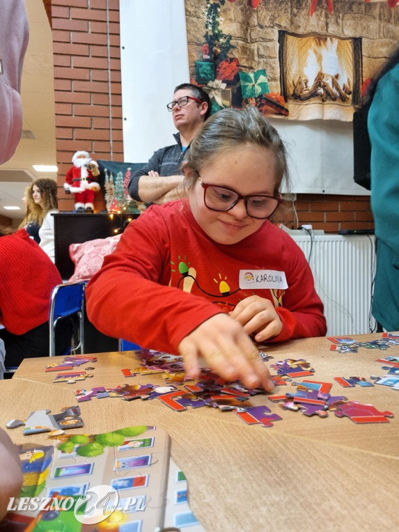 Mikołajki Stowarzyszenia Dzieciom Niepełnosprawnym