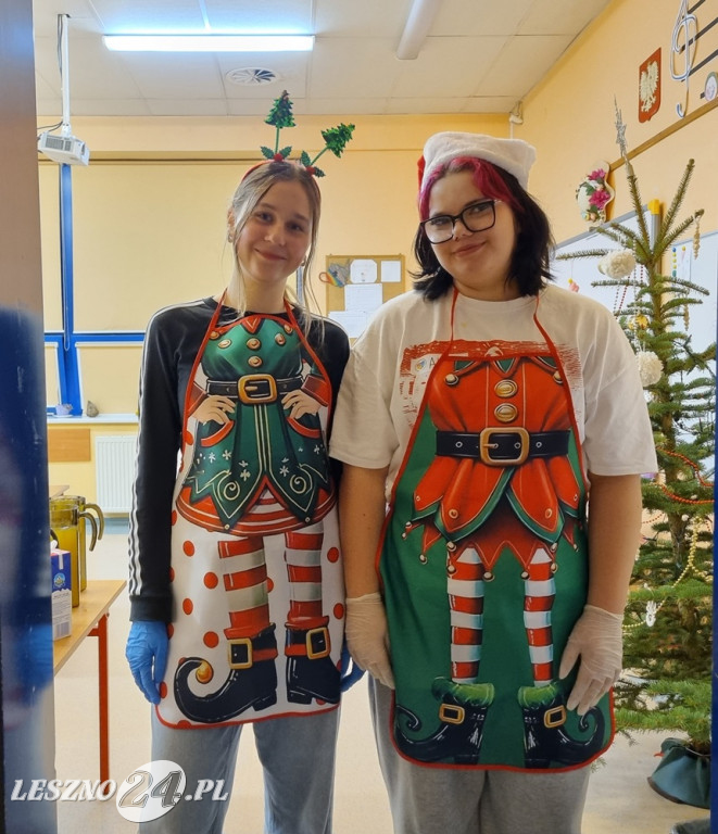 Mikołajki Stowarzyszenia Dzieciom Niepełnosprawnym