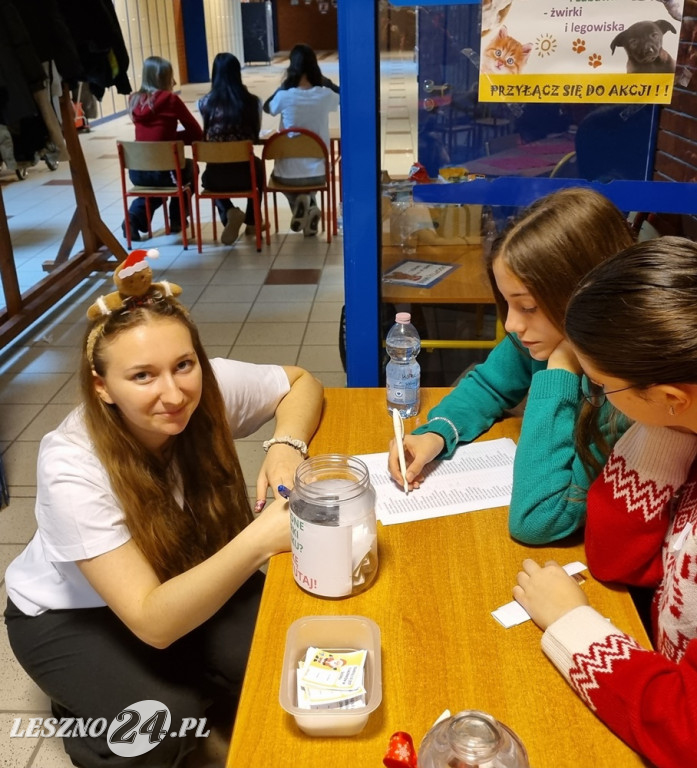 Mikołajki Stowarzyszenia Dzieciom Niepełnosprawnym