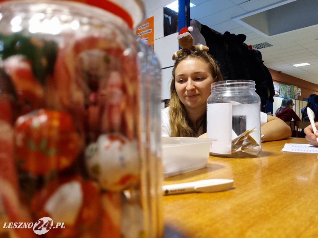 Mikołajki Stowarzyszenia Dzieciom Niepełnosprawnym