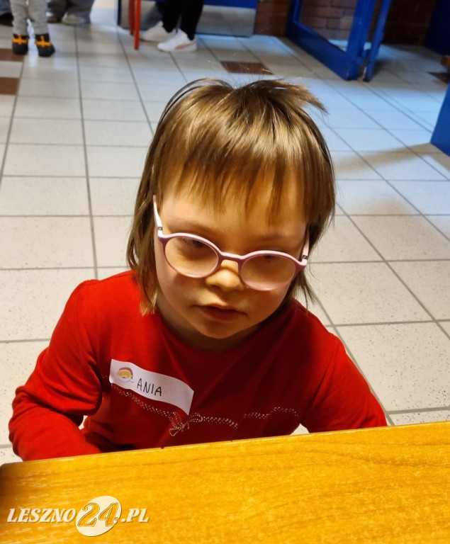 Mikołajki Stowarzyszenia Dzieciom Niepełnosprawnym