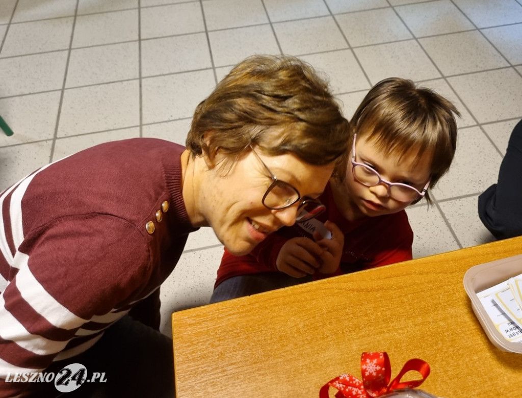 Mikołajki Stowarzyszenia Dzieciom Niepełnosprawnym