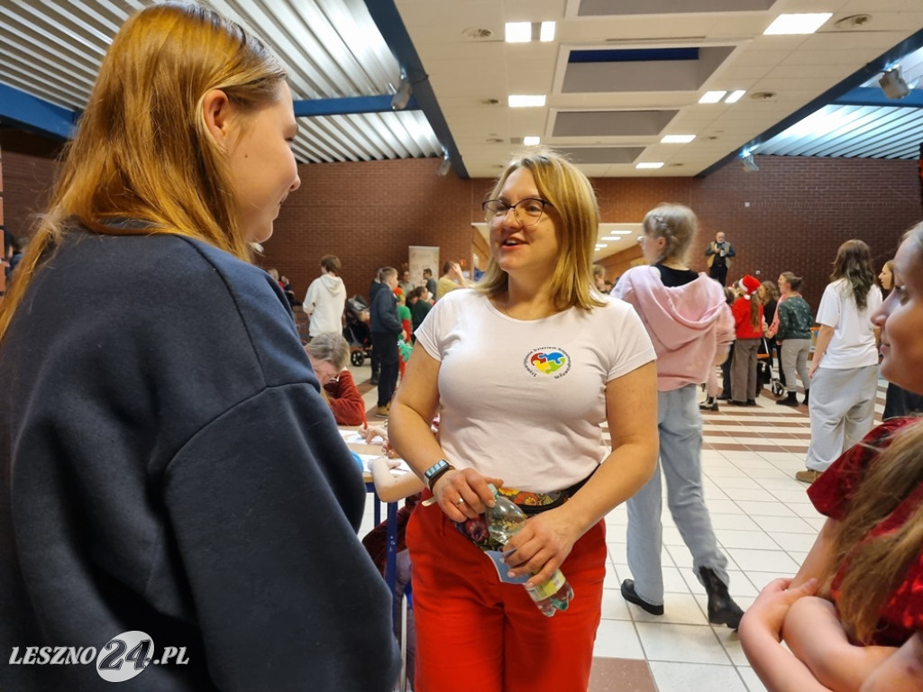 Mikołajki Stowarzyszenia Dzieciom Niepełnosprawnym