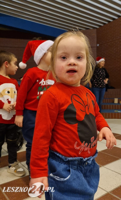 Mikołajki Stowarzyszenia Dzieciom Niepełnosprawnym