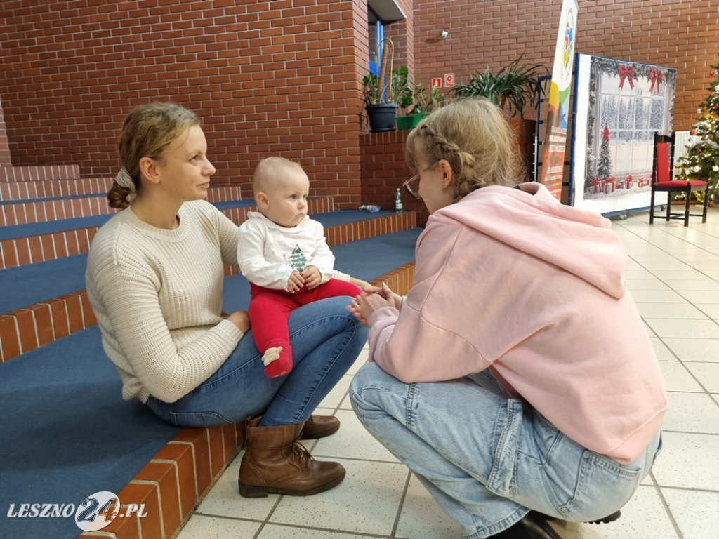 Mikołajki Stowarzyszenia Dzieciom Niepełnosprawnym