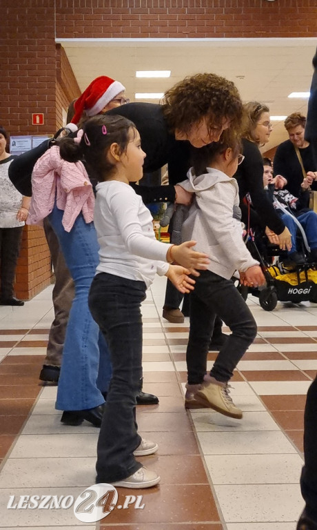 Mikołajki Stowarzyszenia Dzieciom Niepełnosprawnym