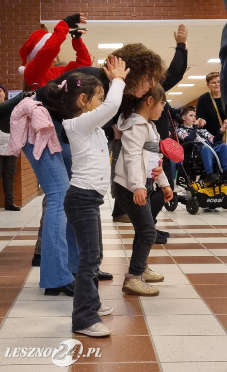 Mikołajki Stowarzyszenia Dzieciom Niepełnosprawnym