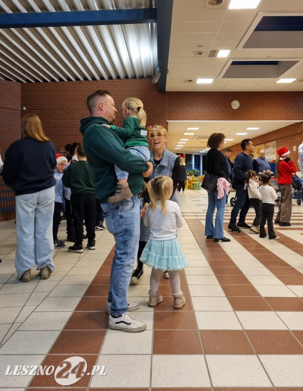 Mikołajki Stowarzyszenia Dzieciom Niepełnosprawnym