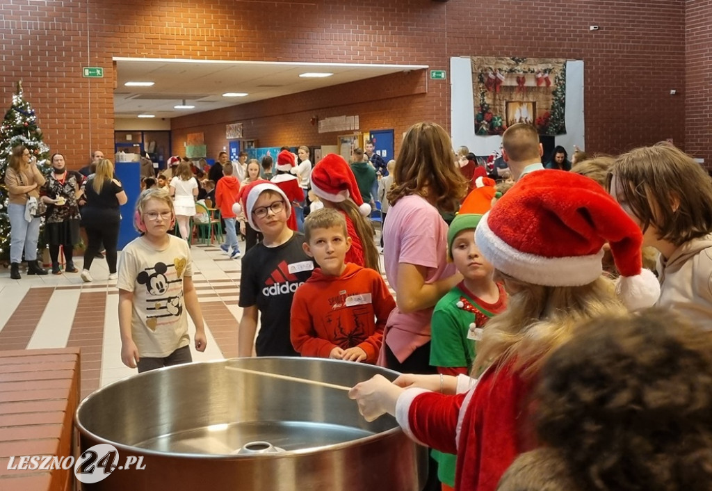 Mikołajki Stowarzyszenia Dzieciom Niepełnosprawnym