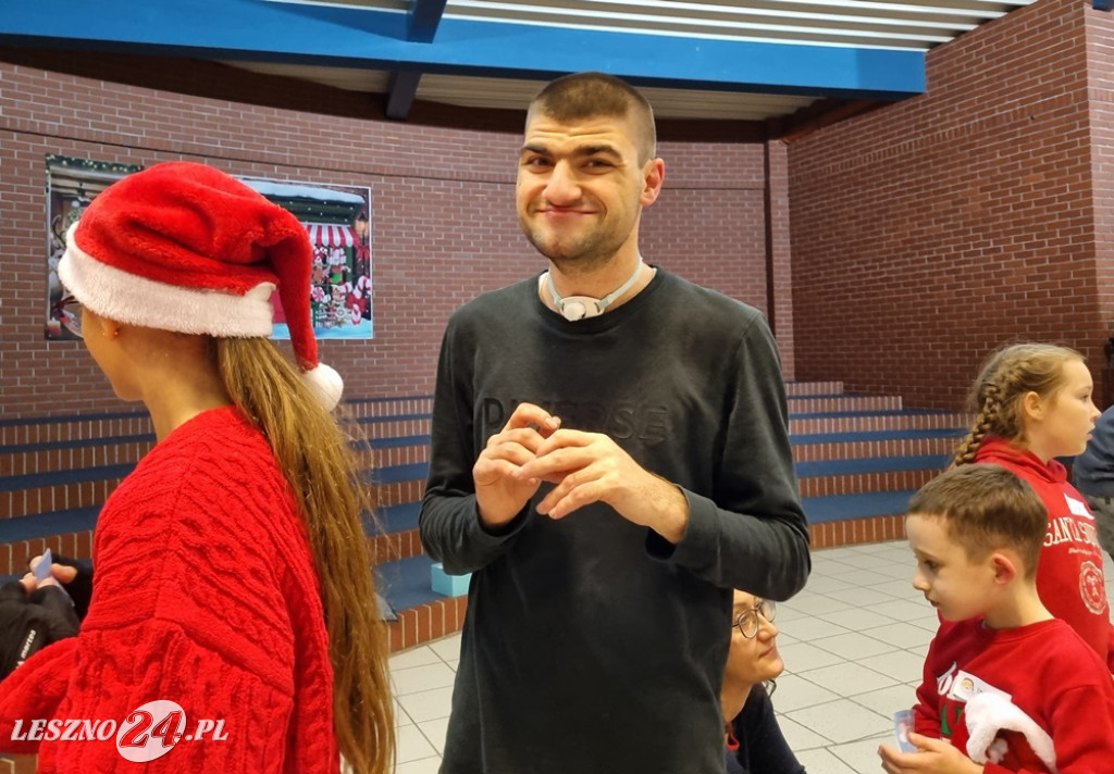 Mikołajki Stowarzyszenia Dzieciom Niepełnosprawnym