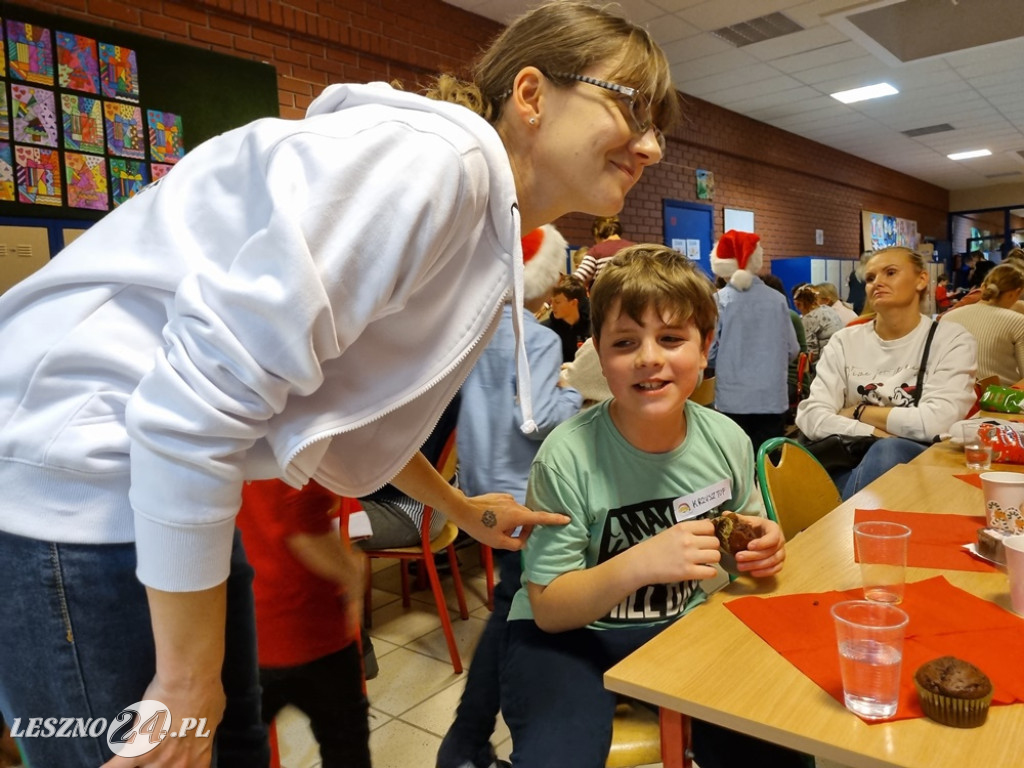 Mikołajki Stowarzyszenia Dzieciom Niepełnosprawnym