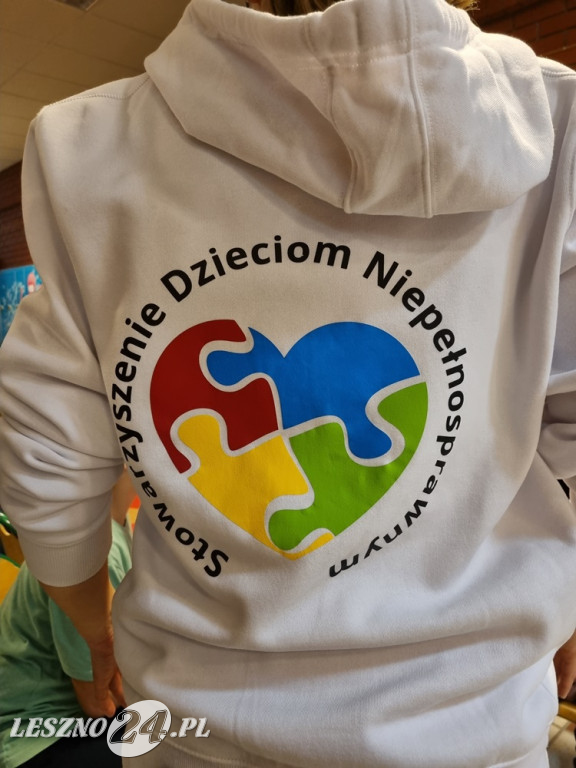 Mikołajki Stowarzyszenia Dzieciom Niepełnosprawnym