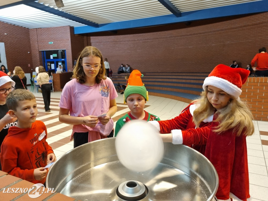 Mikołajki Stowarzyszenia Dzieciom Niepełnosprawnym