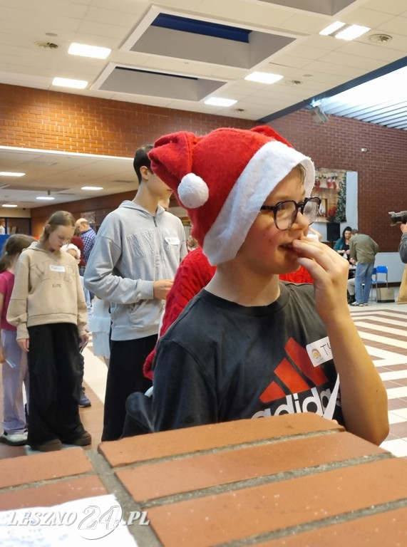 Mikołajki Stowarzyszenia Dzieciom Niepełnosprawnym
