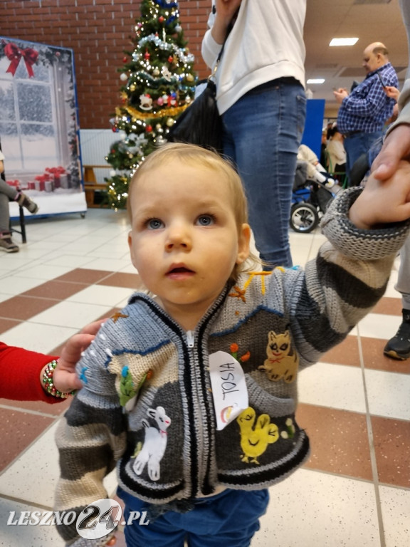 Mikołajki Stowarzyszenia Dzieciom Niepełnosprawnym