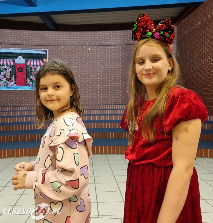 Mikołajki Stowarzyszenia Dzieciom Niepełnosprawnym