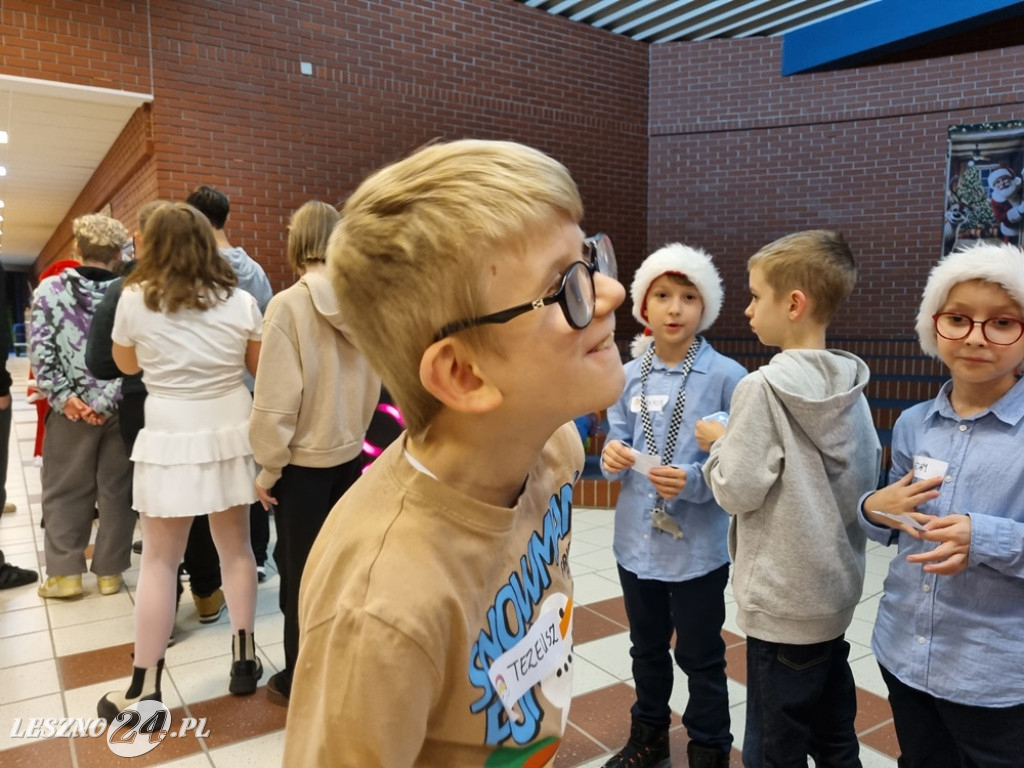 Mikołajki Stowarzyszenia Dzieciom Niepełnosprawnym