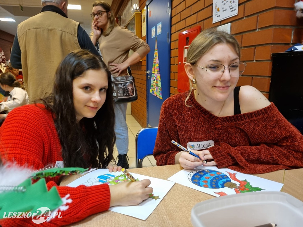 Mikołajki Stowarzyszenia Dzieciom Niepełnosprawnym