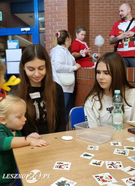 Mikołajki Stowarzyszenia Dzieciom Niepełnosprawnym