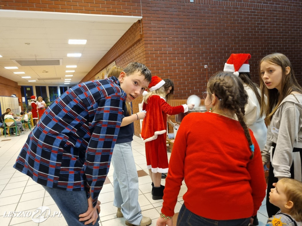 Mikołajki Stowarzyszenia Dzieciom Niepełnosprawnym