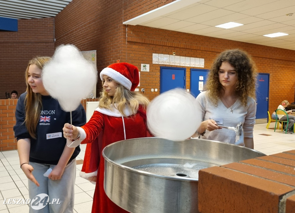 Mikołajki Stowarzyszenia Dzieciom Niepełnosprawnym