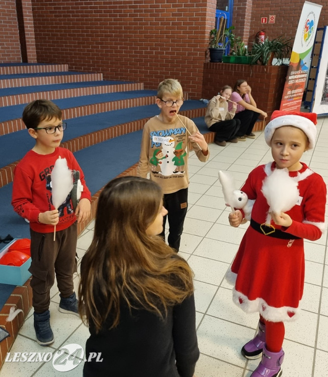 Mikołajki Stowarzyszenia Dzieciom Niepełnosprawnym