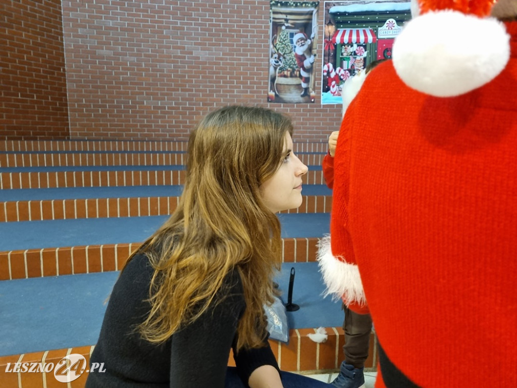 Mikołajki Stowarzyszenia Dzieciom Niepełnosprawnym