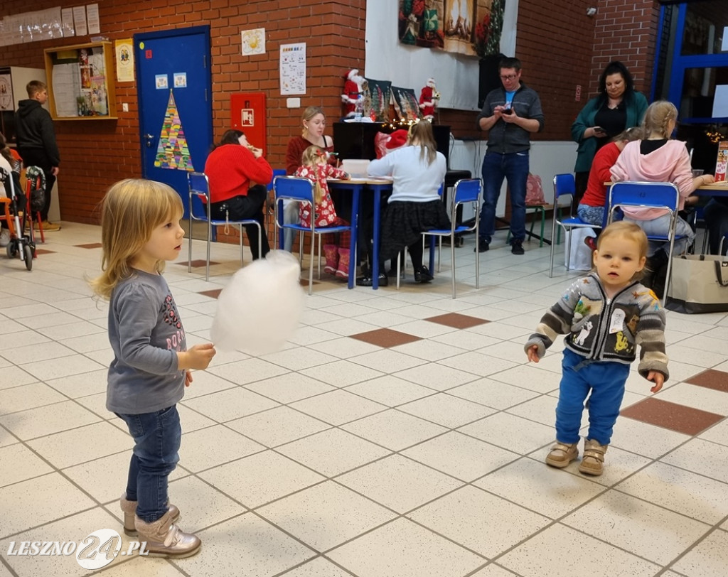 Mikołajki Stowarzyszenia Dzieciom Niepełnosprawnym