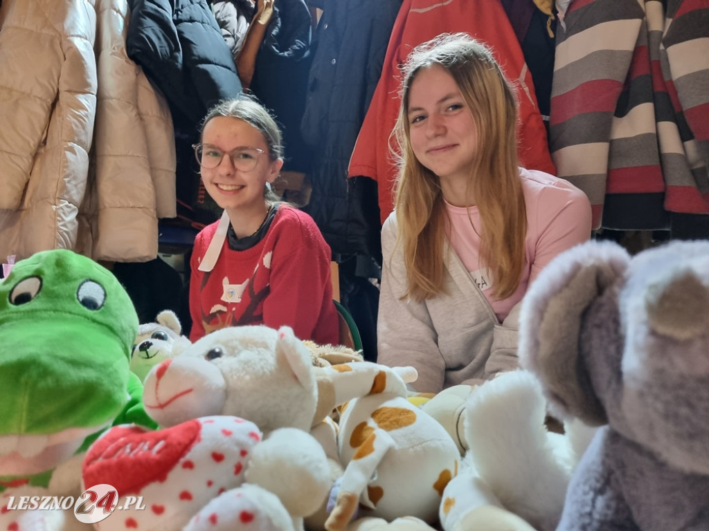 Mikołajki Stowarzyszenia Dzieciom Niepełnosprawnym