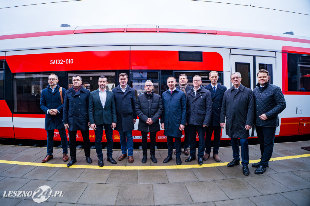 Od 14 grudnia Kolejami Wielkopolskimi do Głogowa!