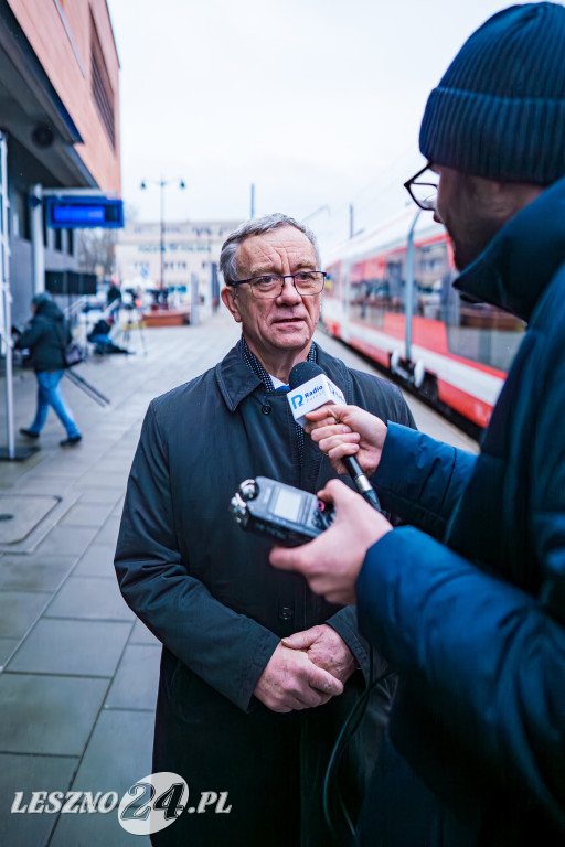 Od 14 grudnia Kolejami Wielkopolskimi do Głogowa!