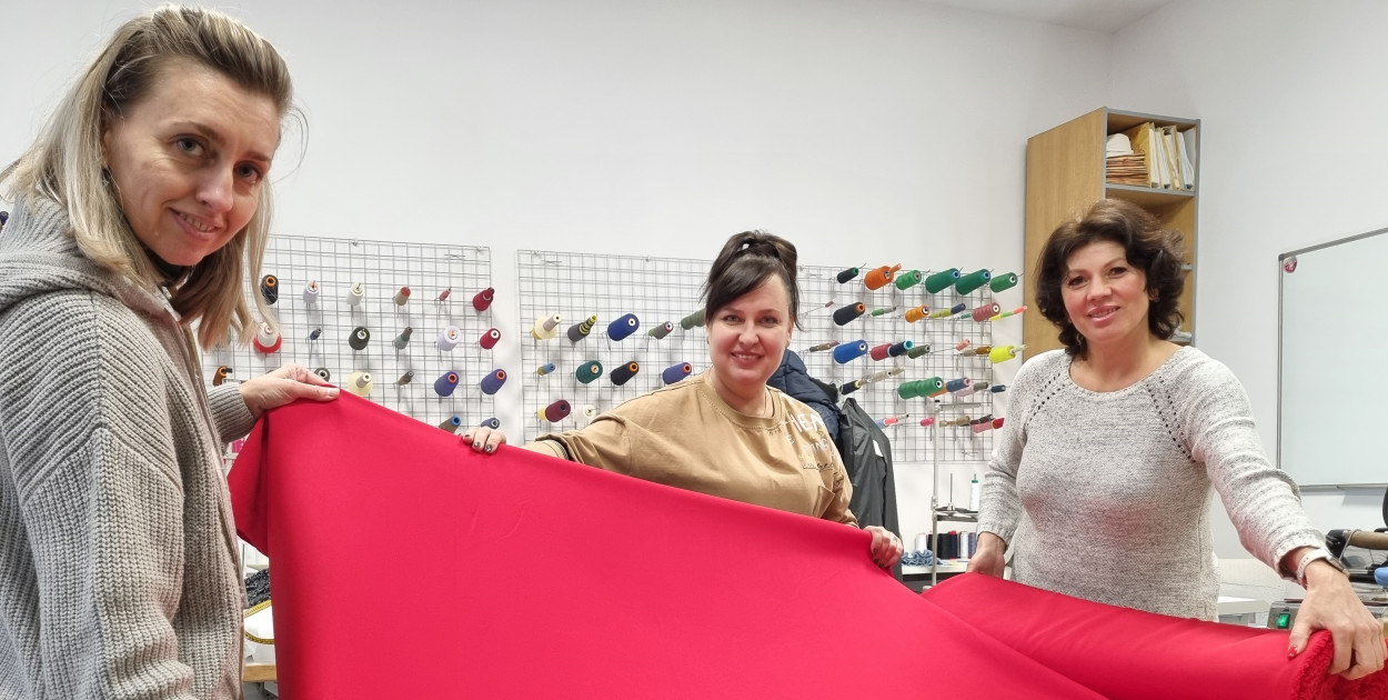 Pracownia Krawiecko - Projektowa MARIJA