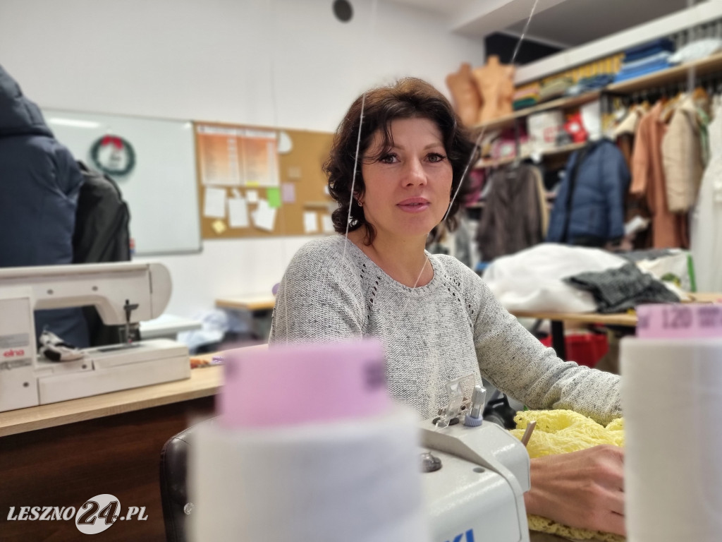 Pracownia Krawiecko - Projektowa MARIJA