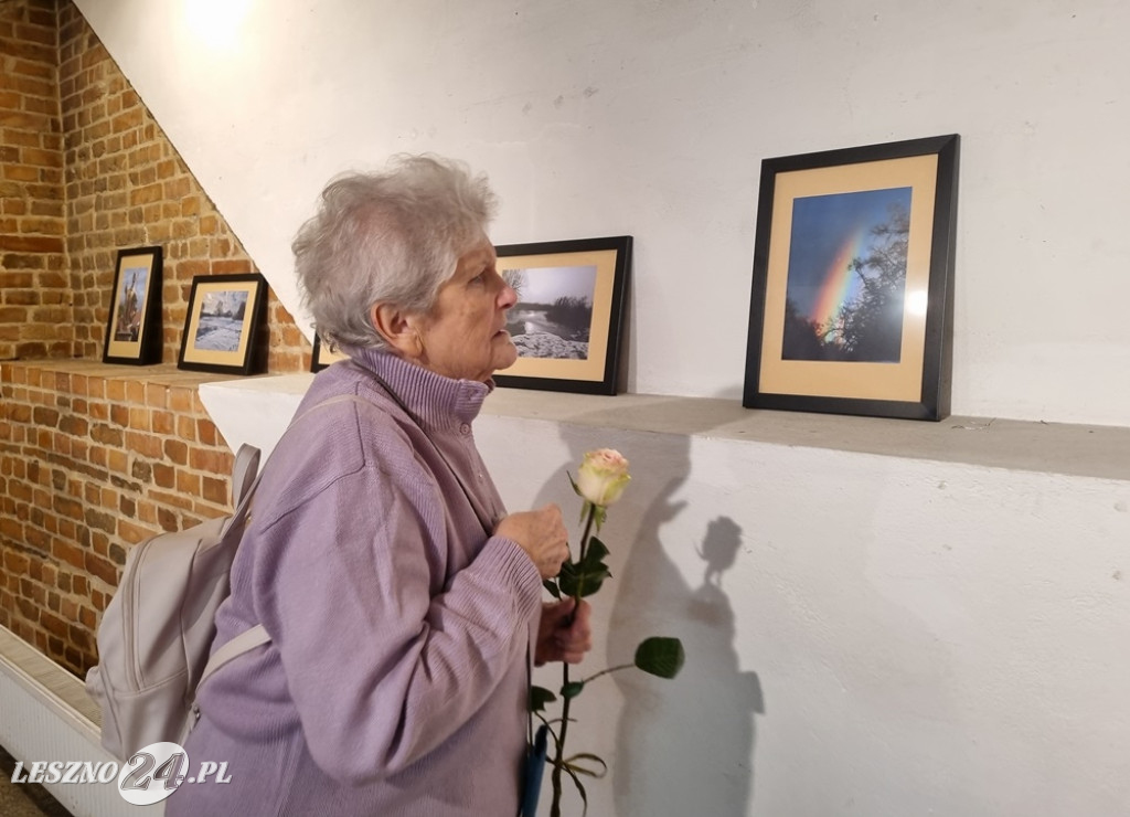 Między Niebem a Ziemią Zbyszka Bartkowiaka