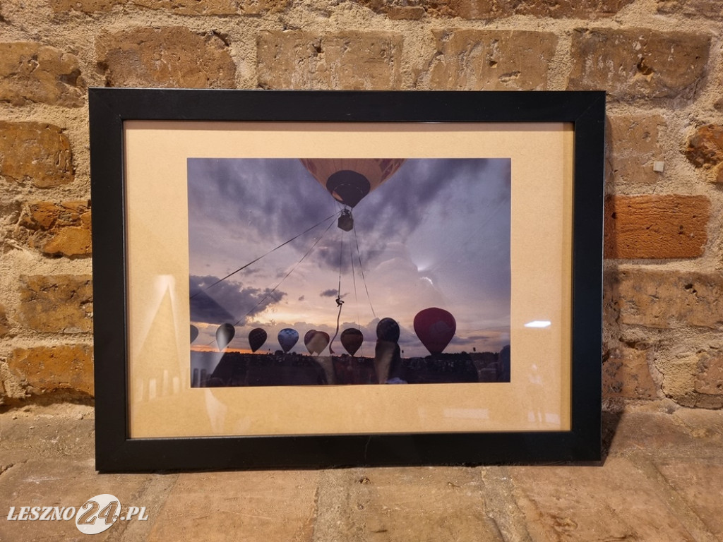 Między Niebem a Ziemią Zbyszka Bartkowiaka