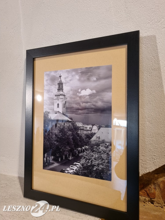 Między Niebem a Ziemią Zbyszka Bartkowiaka