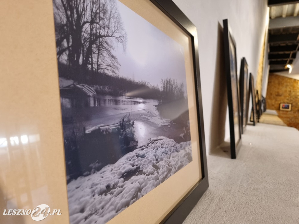 Między Niebem a Ziemią Zbyszka Bartkowiaka