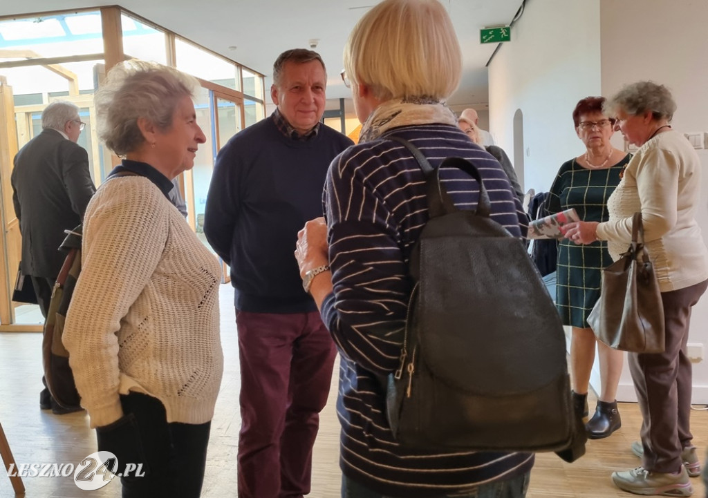 Między Niebem a Ziemią Zbyszka Bartkowiaka