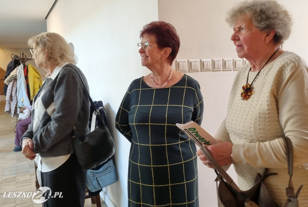 Między Niebem a Ziemią Zbyszka Bartkowiaka