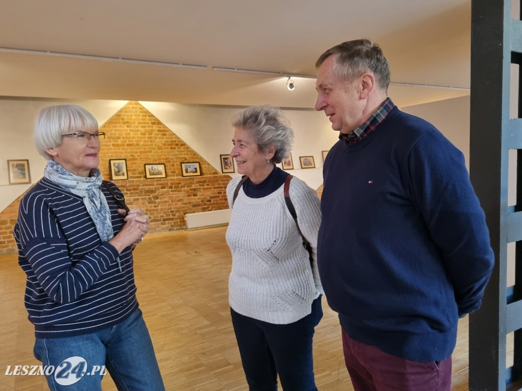 Między Niebem a Ziemią Zbyszka Bartkowiaka