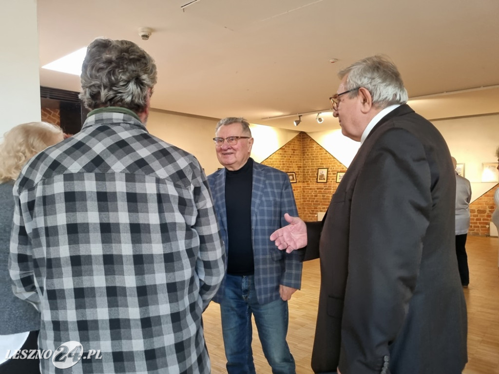 Między Niebem a Ziemią Zbyszka Bartkowiaka