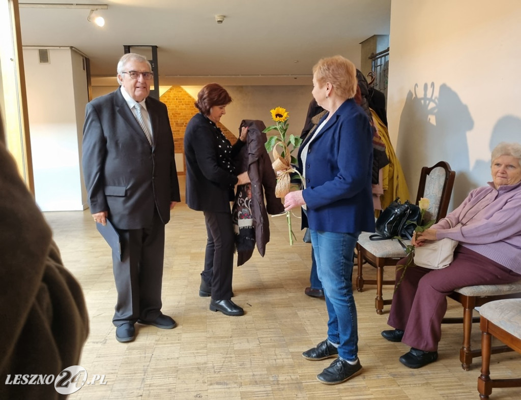 Między Niebem a Ziemią Zbyszka Bartkowiaka