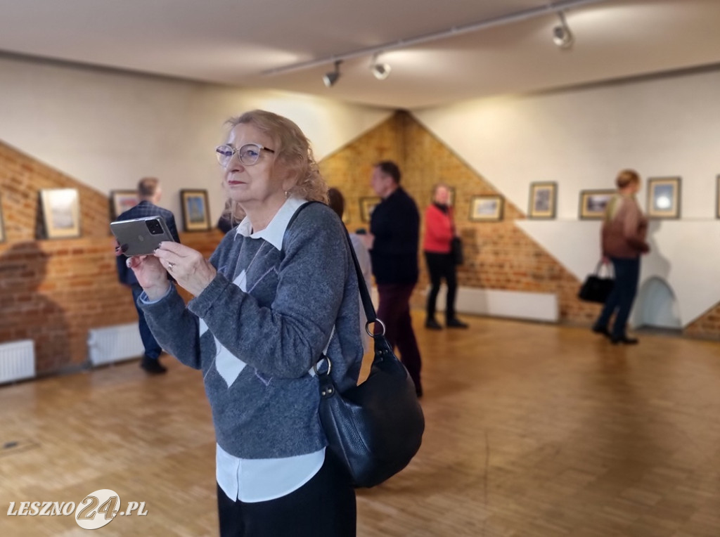 Między Niebem a Ziemią Zbyszka Bartkowiaka