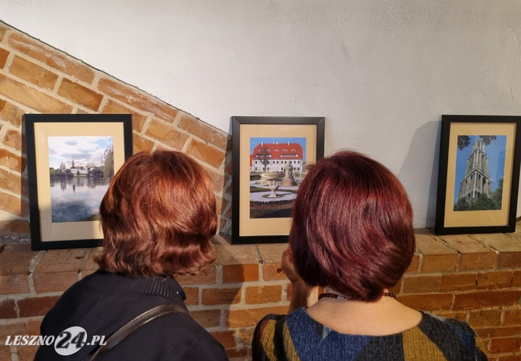 Między Niebem a Ziemią Zbyszka Bartkowiaka