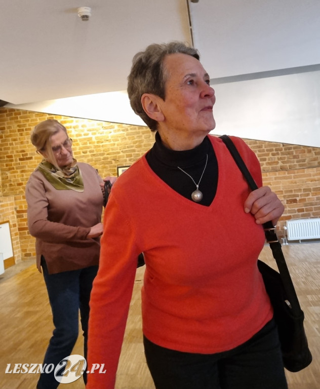 Między Niebem a Ziemią Zbyszka Bartkowiaka