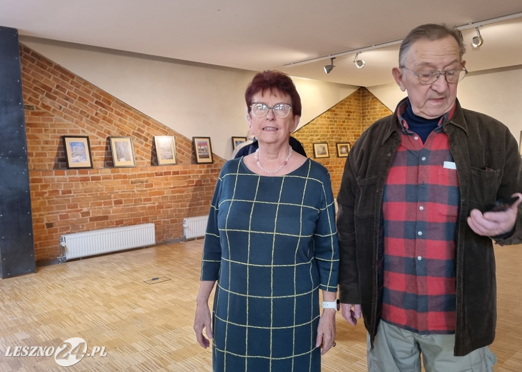 Między Niebem a Ziemią Zbyszka Bartkowiaka