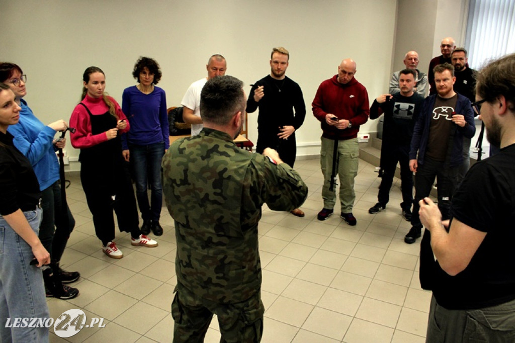 Szkolenie wGotowości w Lesznie